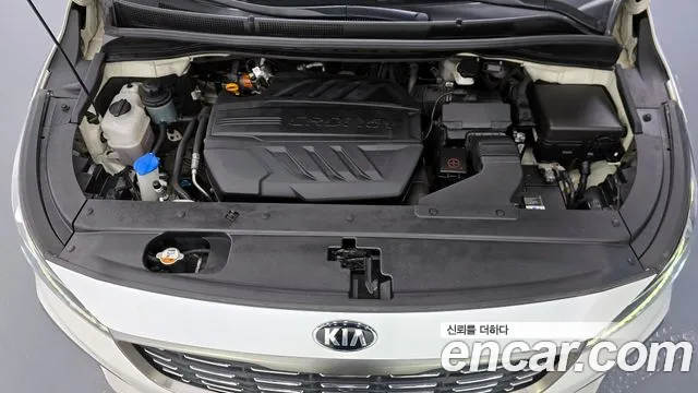 Kia The New Carnival id 2763356 из Кореи 7