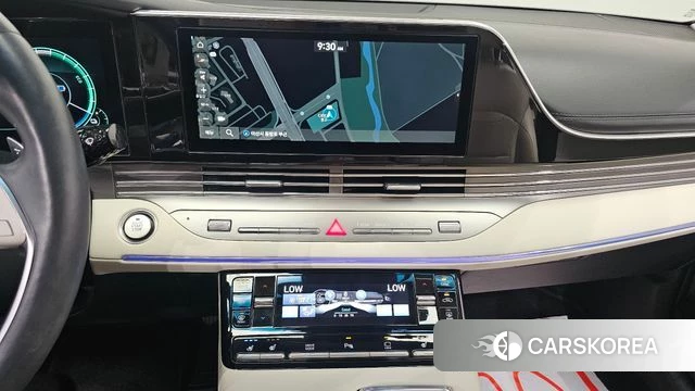 Hyundai The New Grandeur IG Hybrid id 4929396 из Кореи 7
