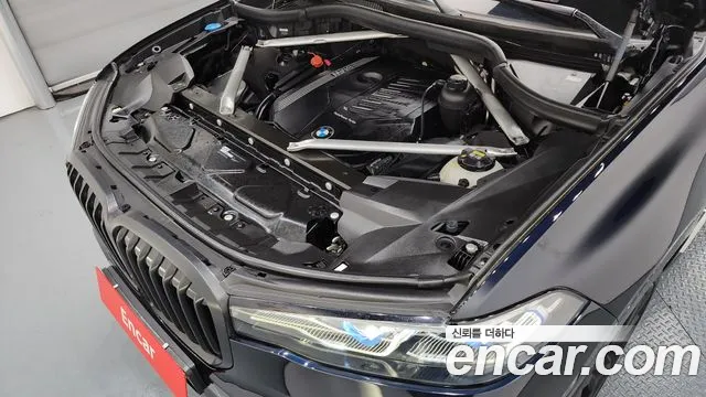 BMW X7 (G07) id 2671270 из Кореи 7