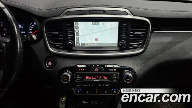 Kia The New Sorento id 2526692 из Кореи 7