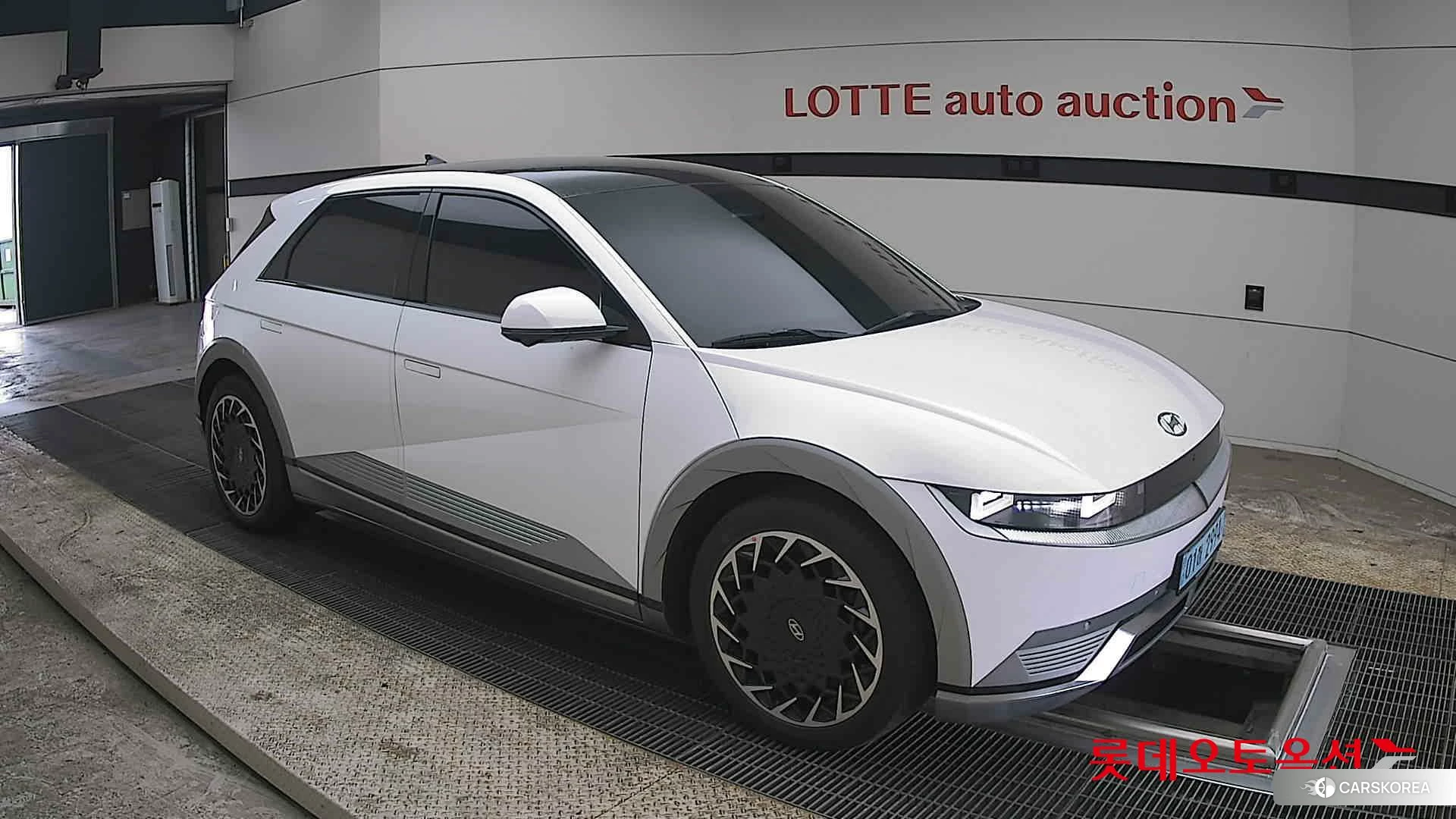 Hyundai IONIQ 5 id 3888345 из Кореи 7