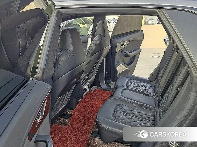 Audi SQ8 (4M) id 3833596 из Кореи 7