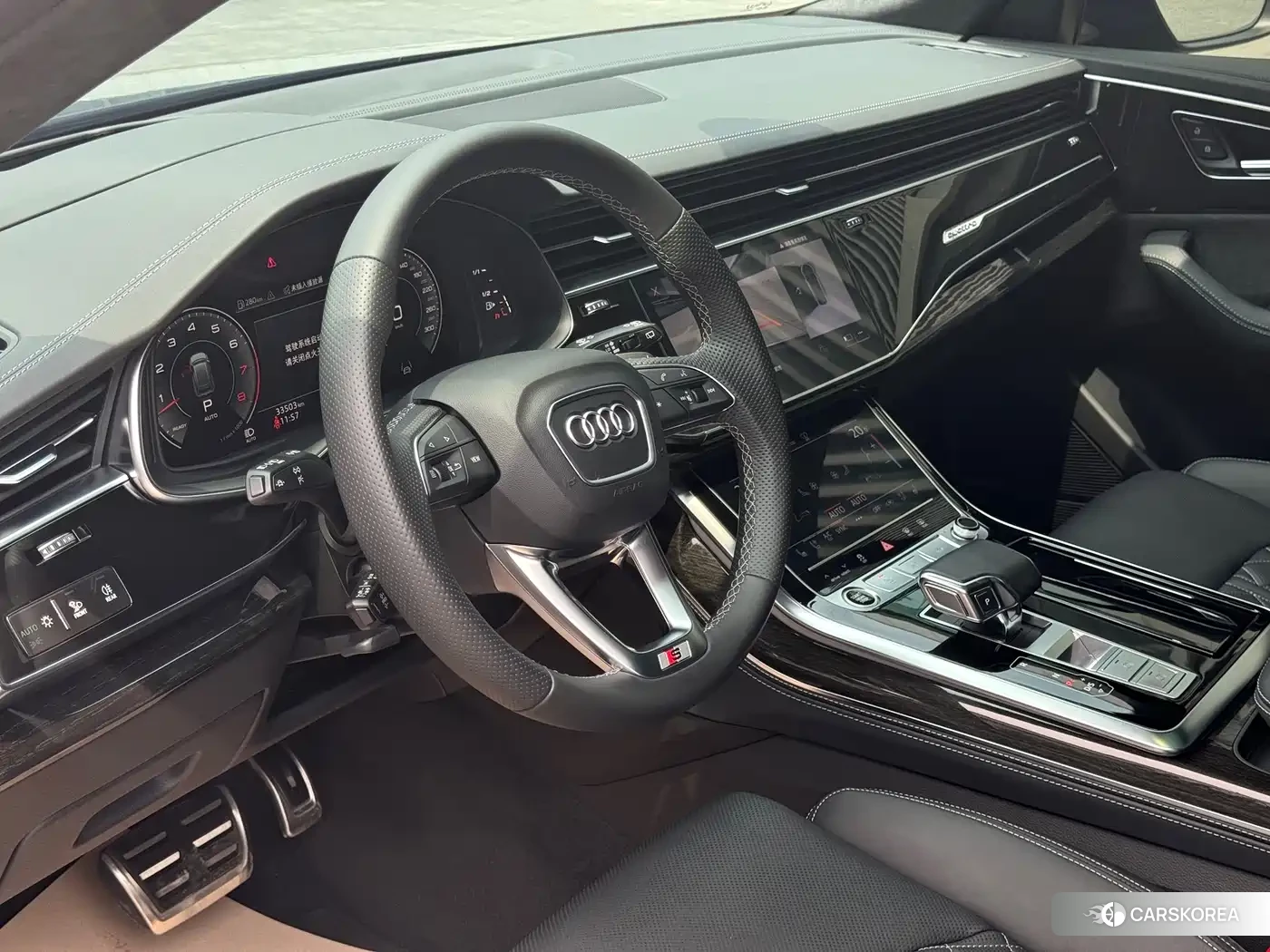 Audi Q8 id 4607121 из Китая 7