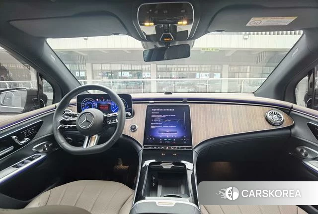 Mercedes-Benz EQE SUV id 4259060 из Китая 7
