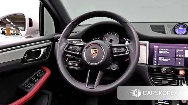 Porsche Macan id 3610534 из Кореи 7