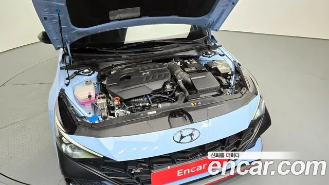 Hyundai Avante (CN7) id 2676529 из Кореи 7