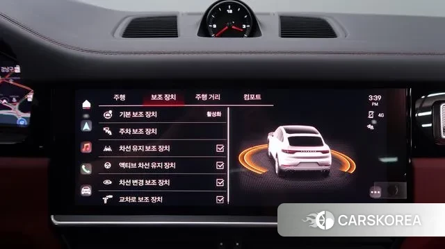 Porsche Cayenne (PO536) id 3104416 из Кореи 7