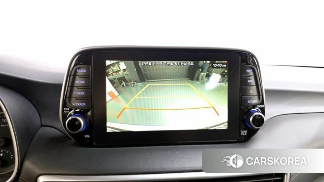 Hyundai All New Tucson id 3801414 из Кореи 7