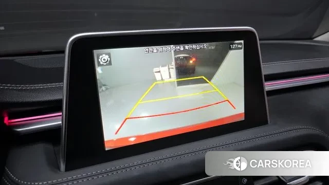 Genesis G70 id 2995272 из Кореи 7