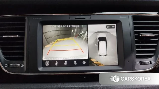 Kia The New Carnival id 3593438 из Кореи 7