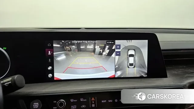 Kia K8 Hybrid id 3453464 из Кореи 7