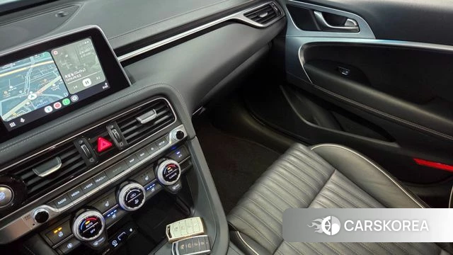 Genesis G70 id 4477048 из Кореи 7