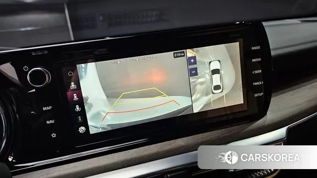 Kia K5 3rd generation id 3420965 из Кореи 7