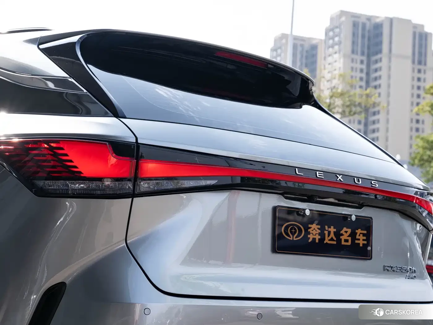 Lexus RX id 4559759 из Китая 7