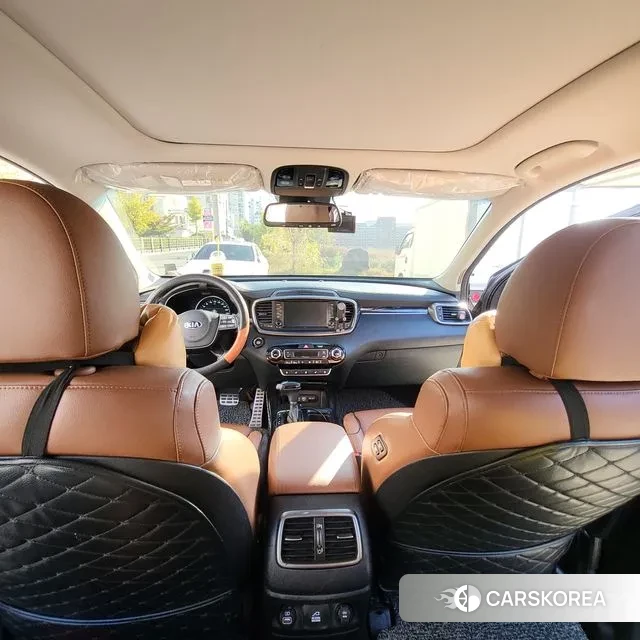 Kia The New Sorento id 3371224 из Кореи 7