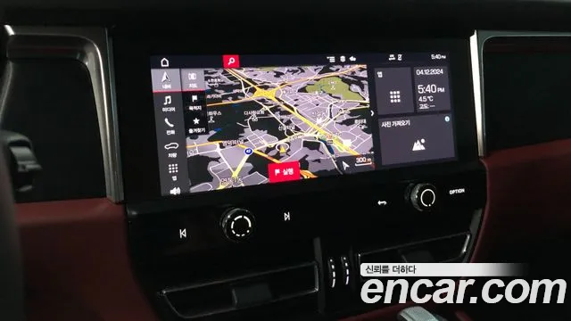 Porsche Macan id 2212233 из Кореи 7