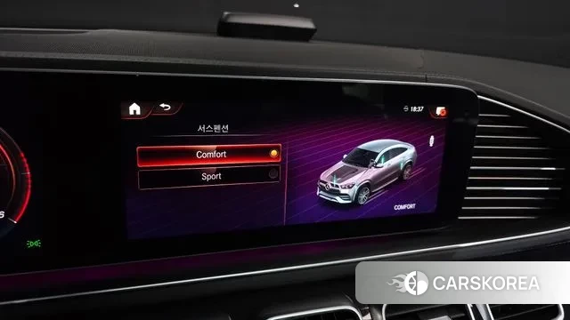 Mercedes-Benz GLE-Class W167 id 3770363 из Кореи 7