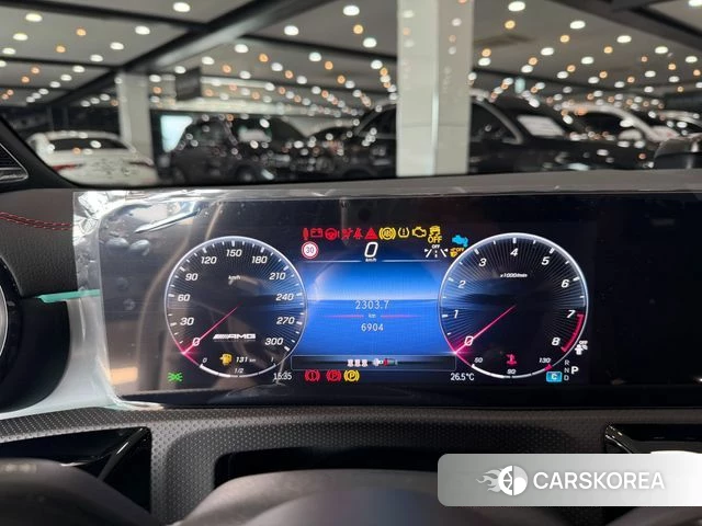 Mercedes-Benz CLA-Class C118 id 4427176 из Кореи 7