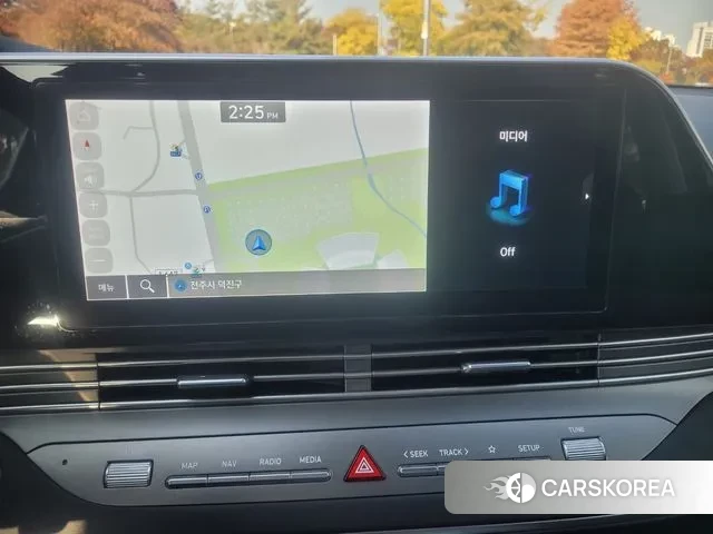 Hyundai The New Grandeur IG id 3339286 из Кореи 7