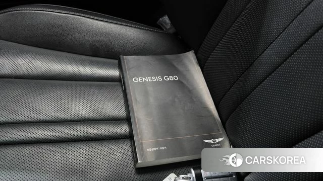 Genesis G80 (RG3) id 4764739 из Кореи 7