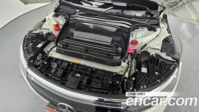 Mercedes-Benz EQS V297 id 2662576 из Кореи 7