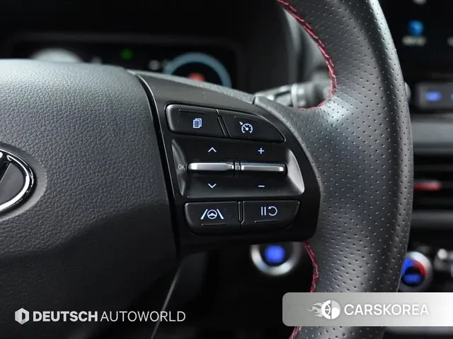 Hyundai The New Kona id 3299928 из Кореи 7