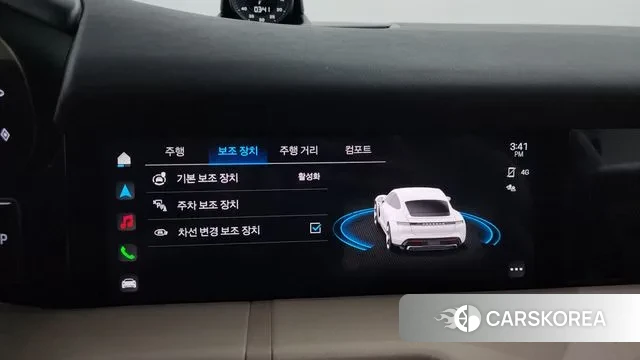 Porsche Taycan id 3037506 из Кореи 7