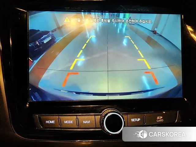 Ssangyong Rexton Sports id 3499819 из Кореи 7