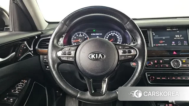 Kia Come New K7 id 3563330 из Кореи 7