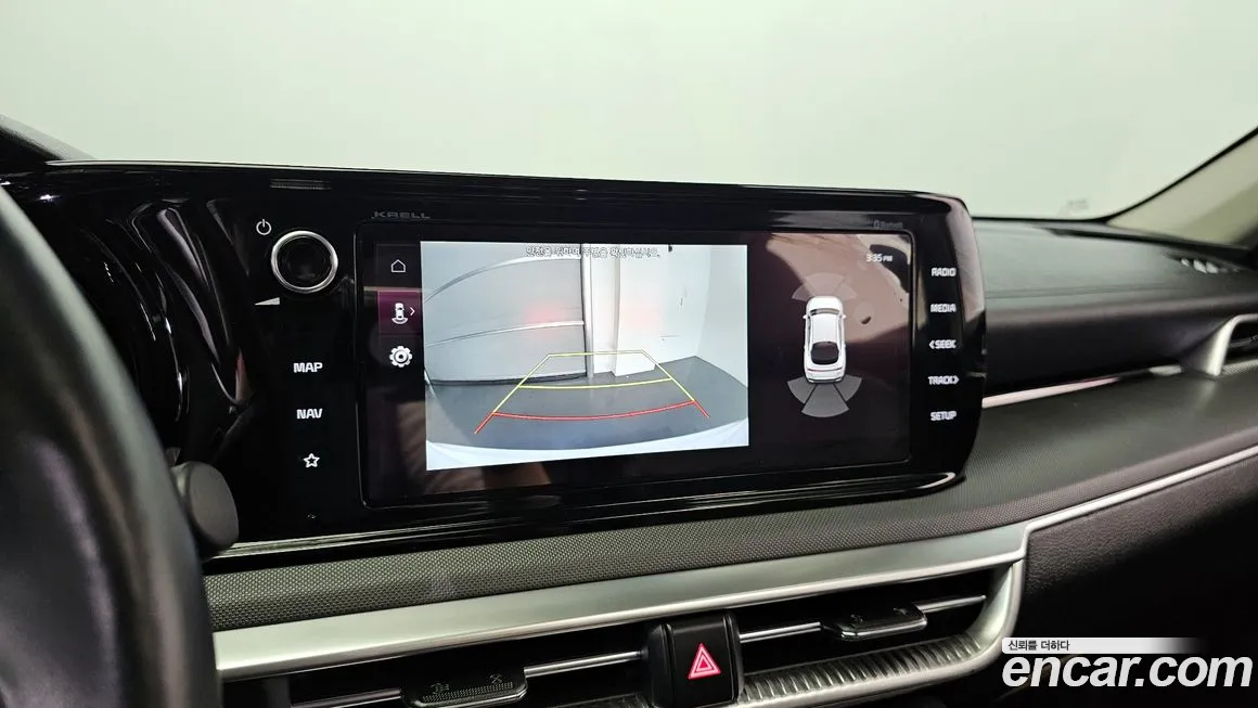 Kia K5 3rd generation id 1584536 из Кореи 7