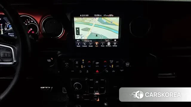 Jeep Wrangler (JL) id 3519158 из Кореи 7