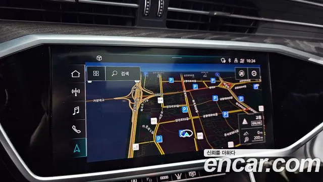 Audi A6 (C8) id 2694591 из Кореи 7