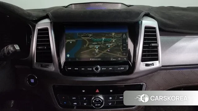 Ssangyong All New Rexton id 3411418 из Кореи 7