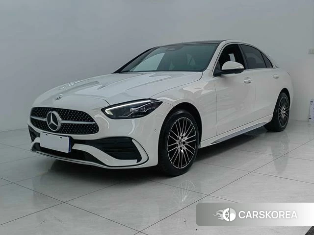 Mercedes-Benz Class C id 4380546 из Китая 7