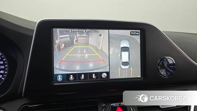 Hyundai Grandeur IG Hybrid id 4626404 из Кореи 7