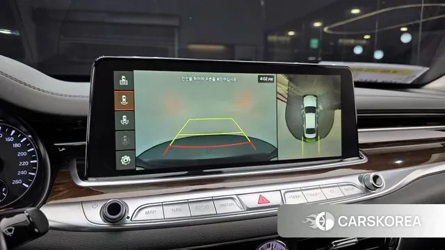 Kia More K9 id 3055640 из Кореи 7