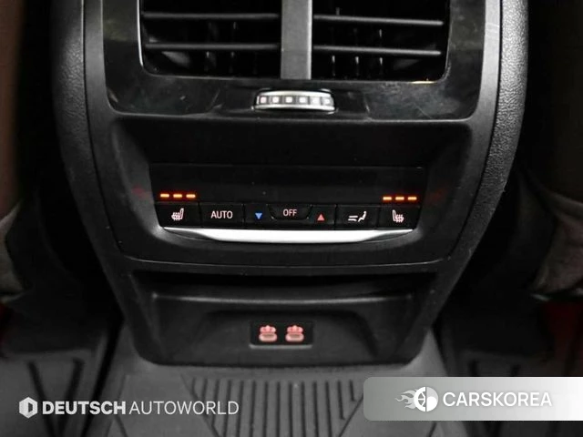 BMW X3 (G01) id 4775458 из Кореи 7