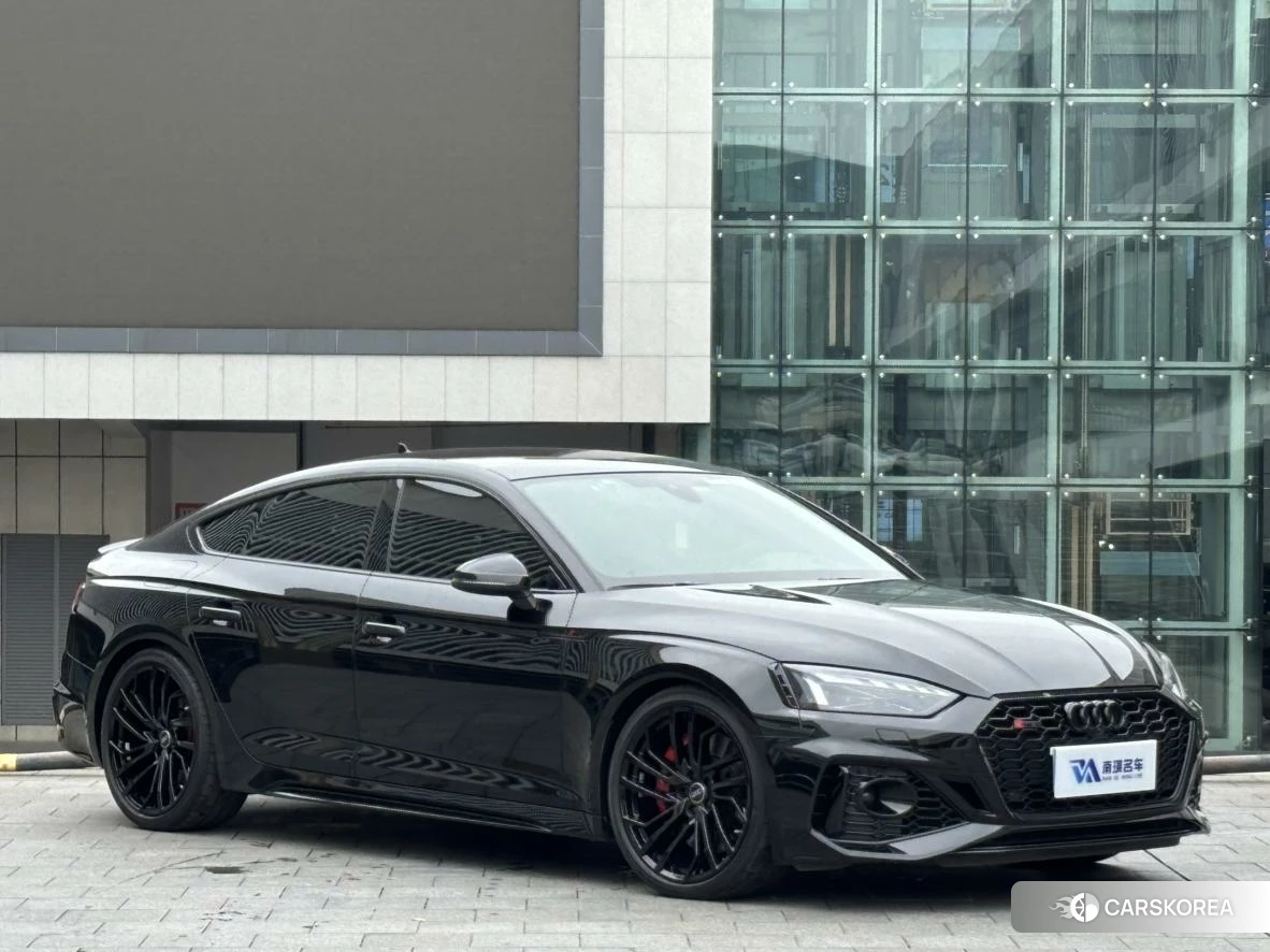 Audi RS 5 id 4440684 из Китая 7