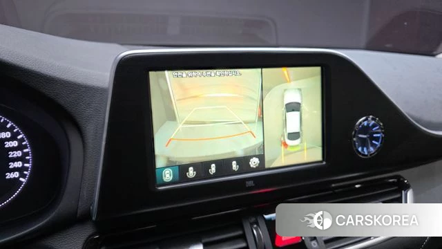 Hyundai Grandeur IG id 4552107 из Кореи 7