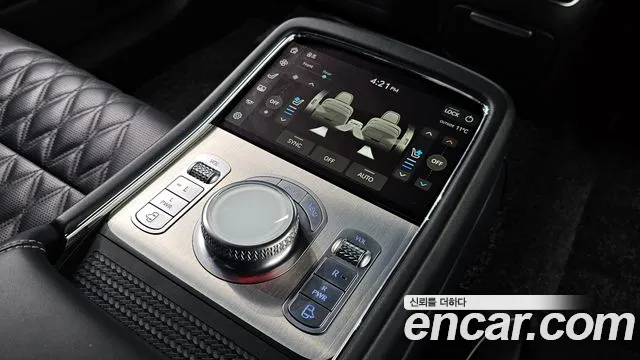 Genesis G90 (RS4) id 2205068 из Кореи 7