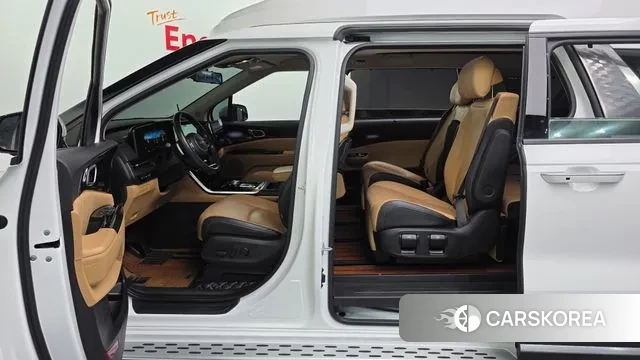 Kia Carnival 4th generation id 3280685 из Кореи 7