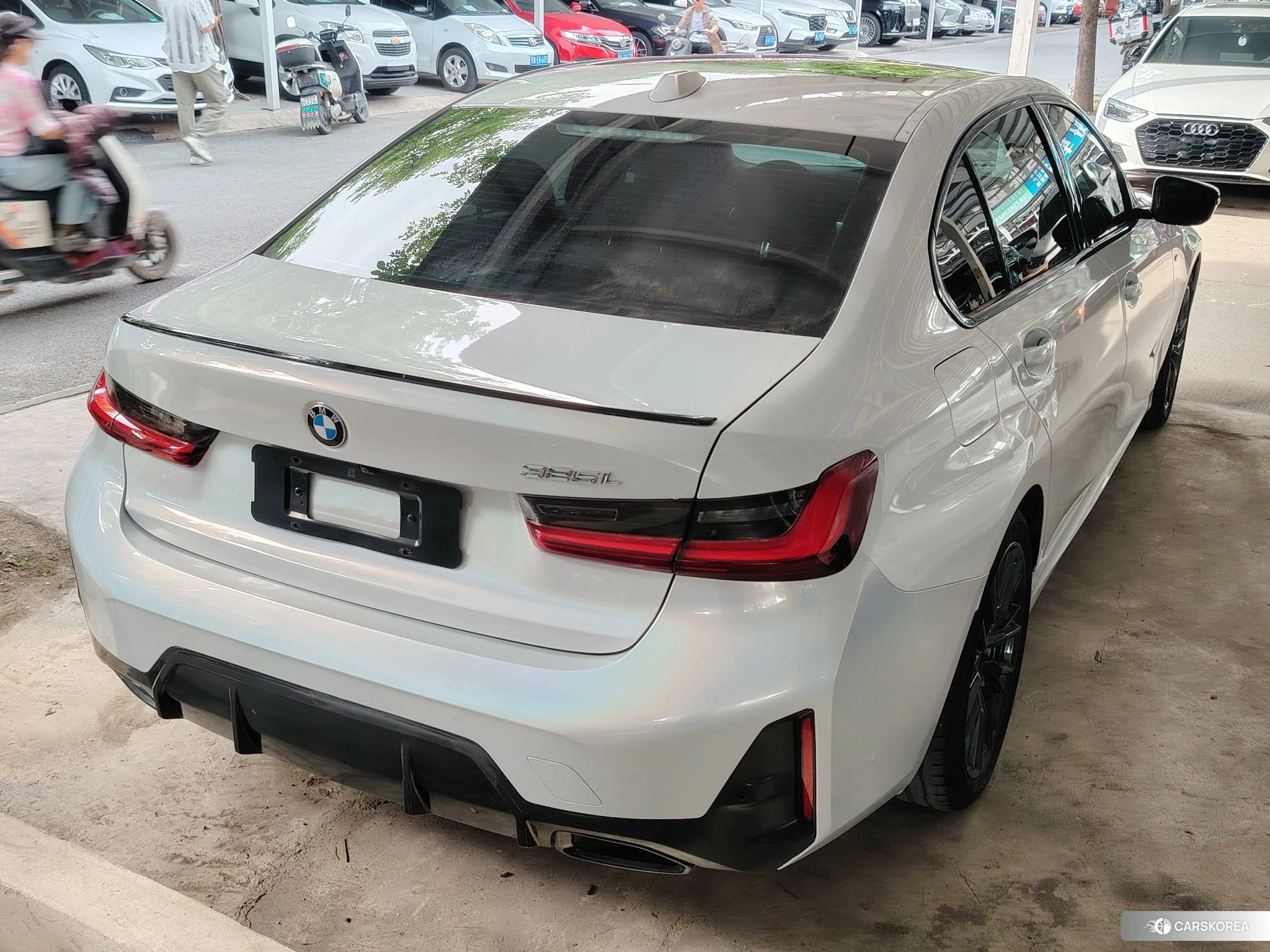 BMW 3 series id 4504835 из Китая 7