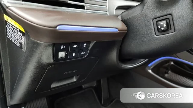 Hyundai The New Grandeur IG Hybrid id 3439379 из Кореи 7