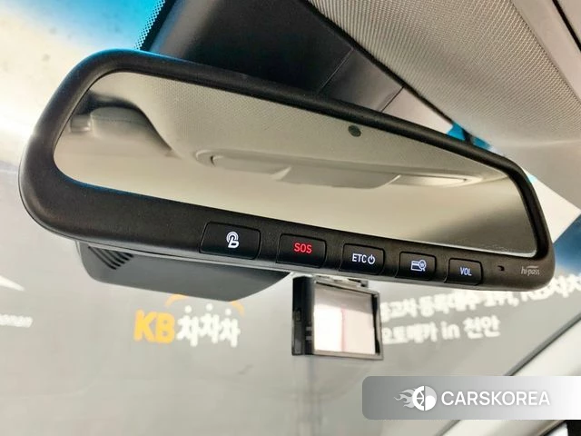 Hyundai Santa Fe TM id 4595407 из Кореи 7
