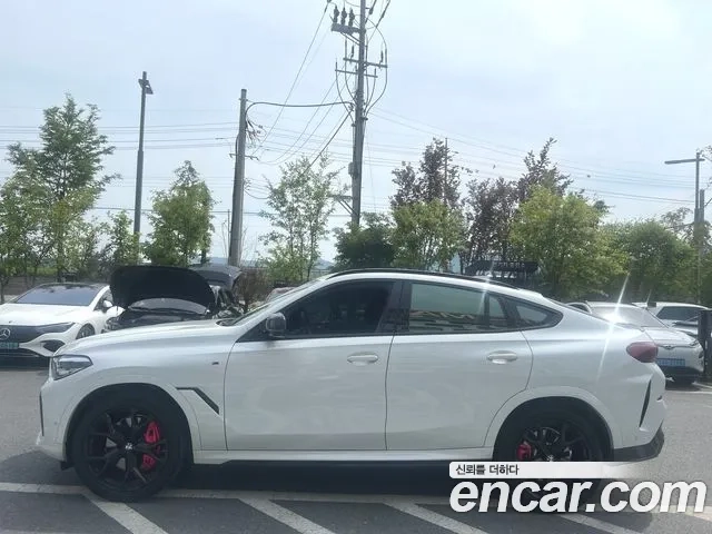 BMW X6 (G06) id 2911745 из Кореи 7