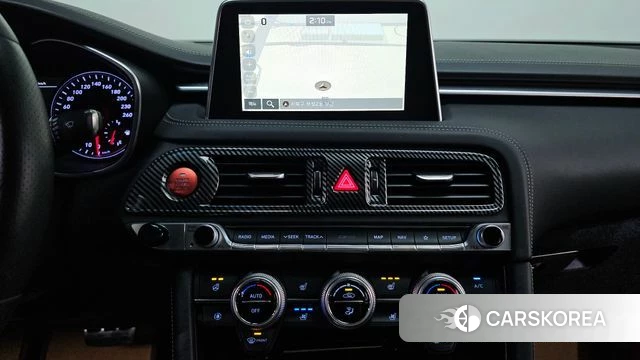 Genesis G70 id 4722393 из Кореи 7