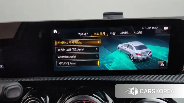 Mercedes-Benz A-Class W177 id 3713300 из Кореи 7