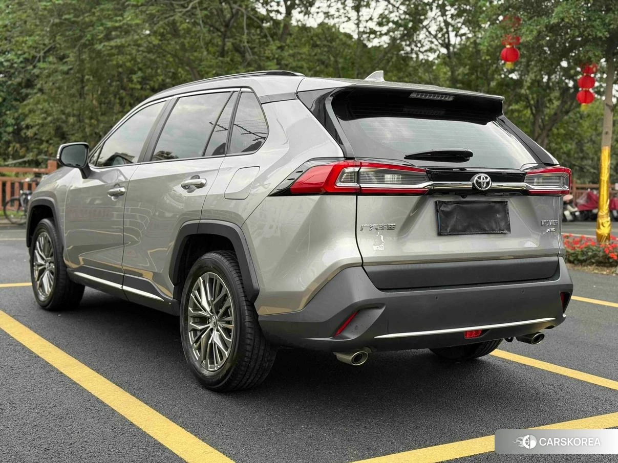 Toyota Wilanda id 4419079 из Китая 7