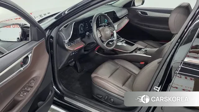 Hyundai The New Grandeur IG id 2997329 из Кореи 7