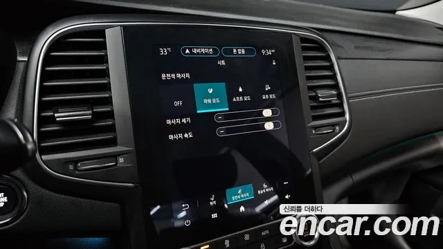 Renault Korea (Samsung) The New SM6 id 2912113 из Кореи 7